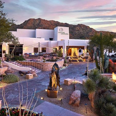 Jw Marriott Scottsdale Camelback Inn Resort & Spa Paradise Valley Екстериор снимка