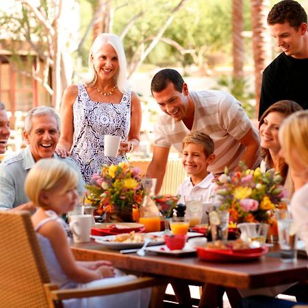 Jw Marriott Scottsdale Camelback Inn Resort & Spa Paradise Valley Екстериор снимка