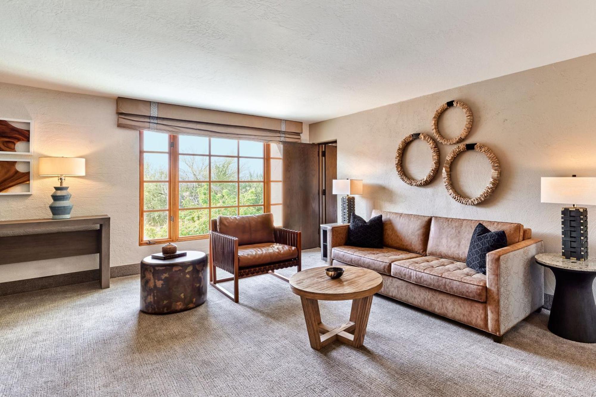 Jw Marriott Scottsdale Camelback Inn Resort & Spa Paradise Valley Екстериор снимка