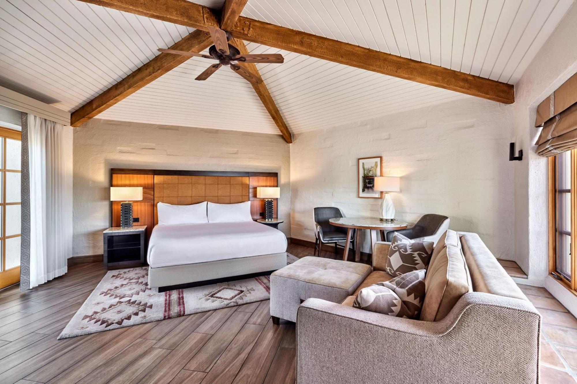 Jw Marriott Scottsdale Camelback Inn Resort & Spa Paradise Valley Екстериор снимка