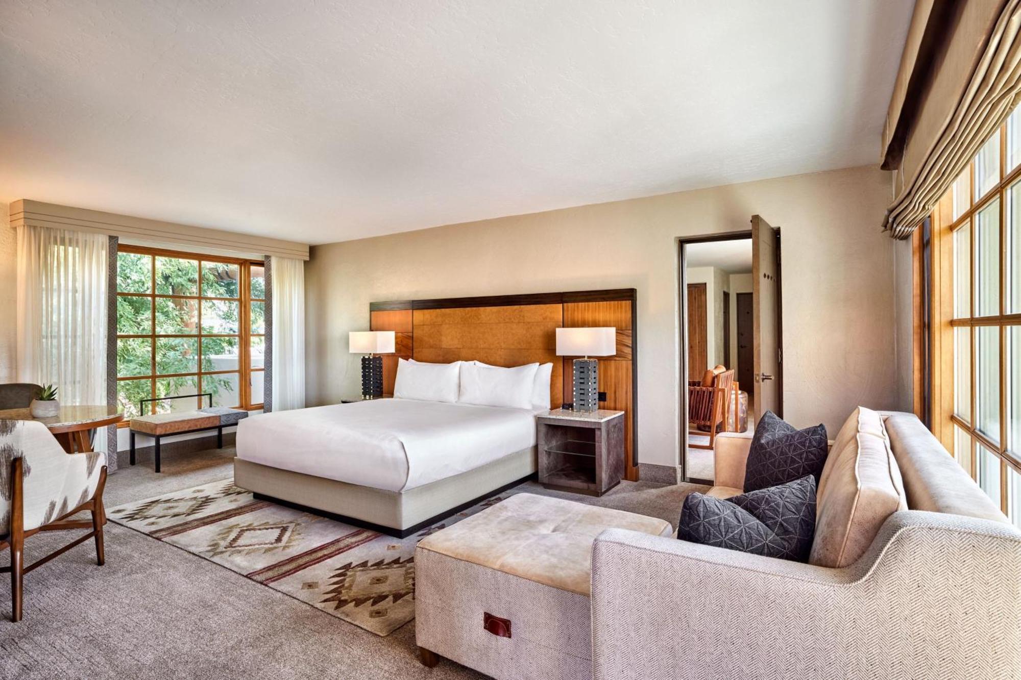 Jw Marriott Scottsdale Camelback Inn Resort & Spa Paradise Valley Екстериор снимка