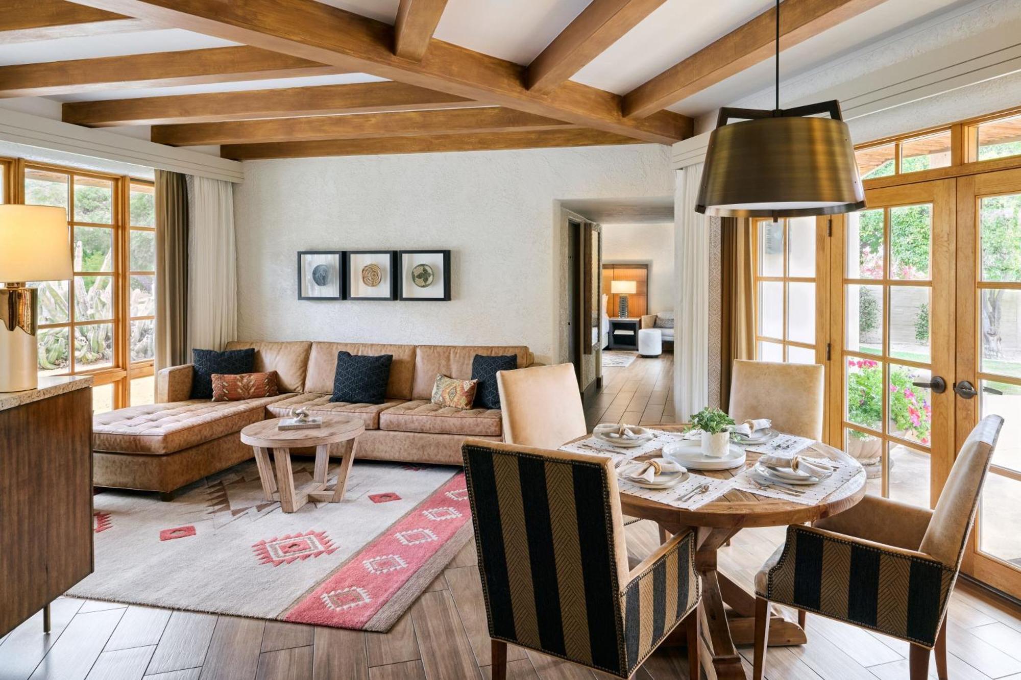 Jw Marriott Scottsdale Camelback Inn Resort & Spa Paradise Valley Екстериор снимка