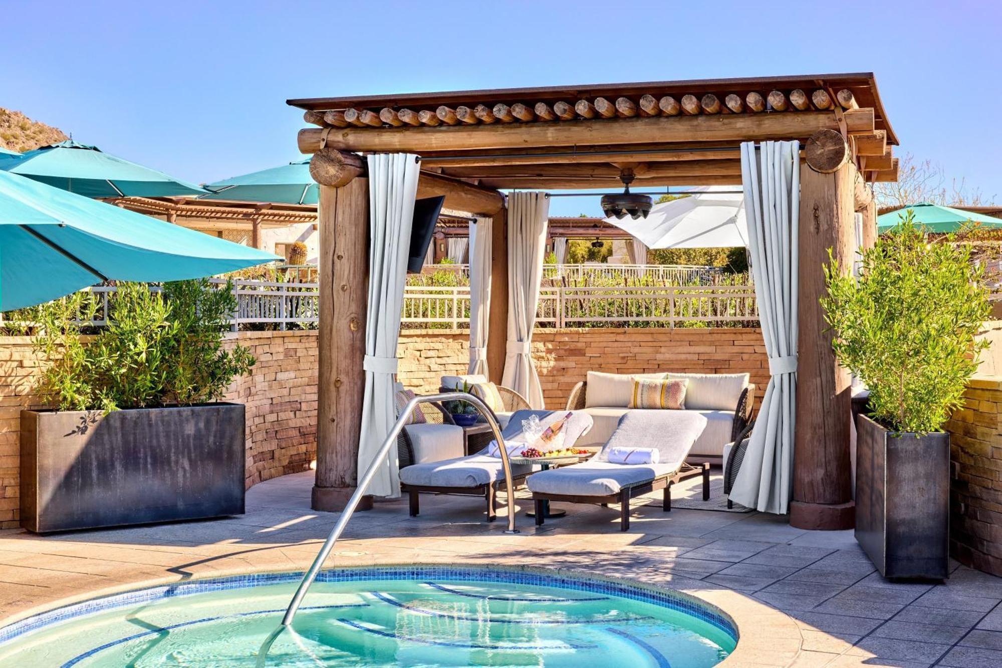 Jw Marriott Scottsdale Camelback Inn Resort & Spa Paradise Valley Екстериор снимка