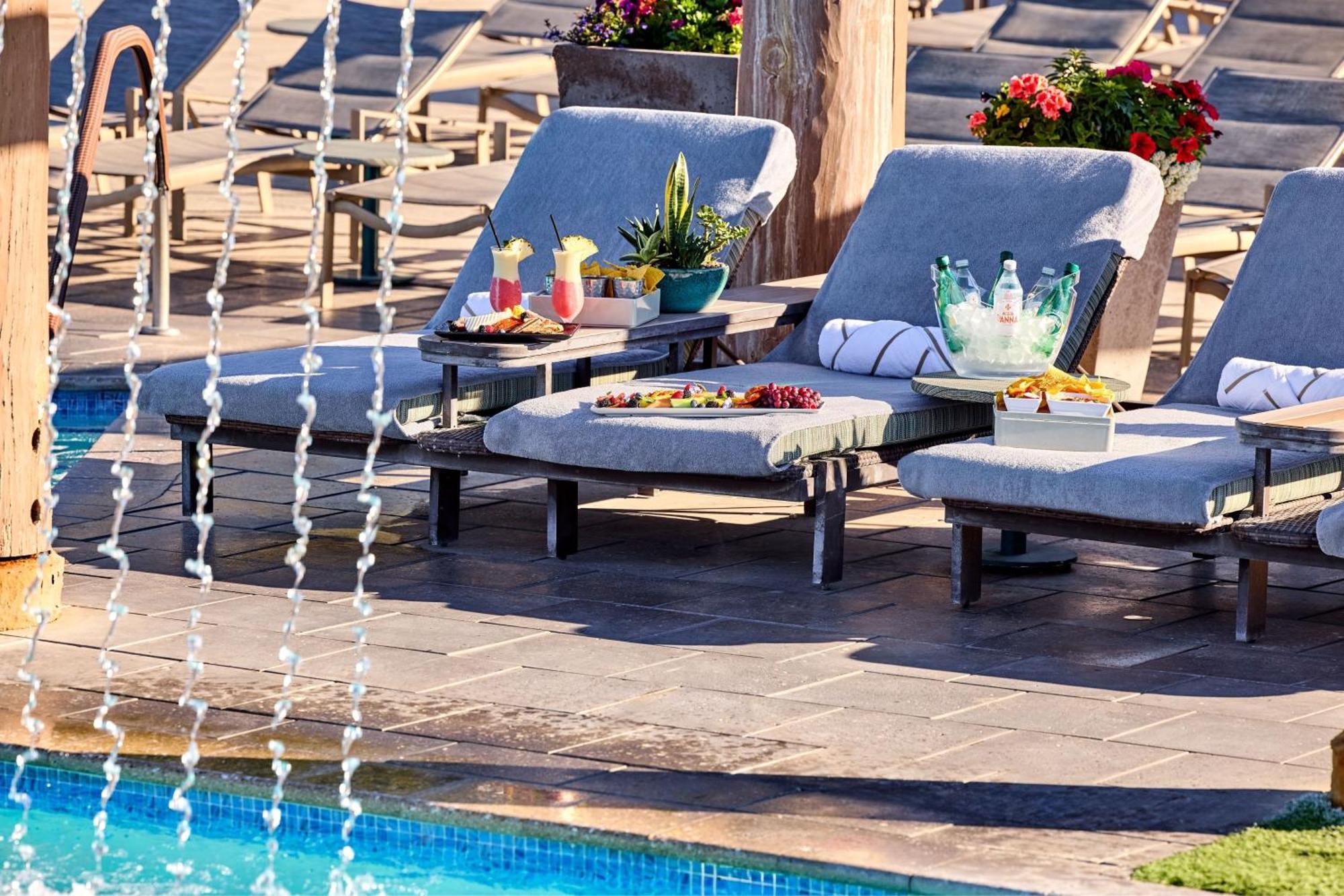 Jw Marriott Scottsdale Camelback Inn Resort & Spa Paradise Valley Екстериор снимка