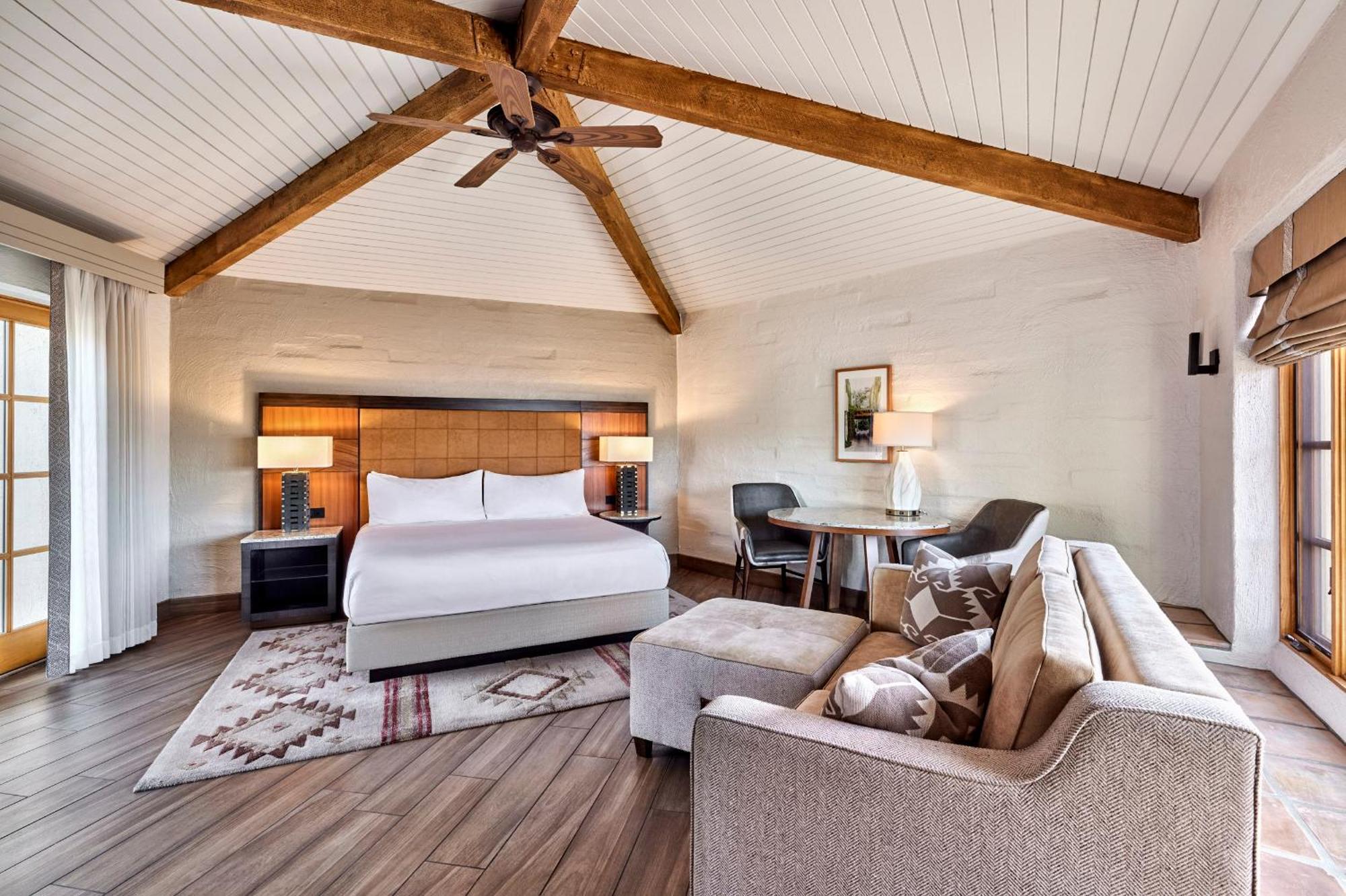 Jw Marriott Scottsdale Camelback Inn Resort & Spa Paradise Valley Екстериор снимка