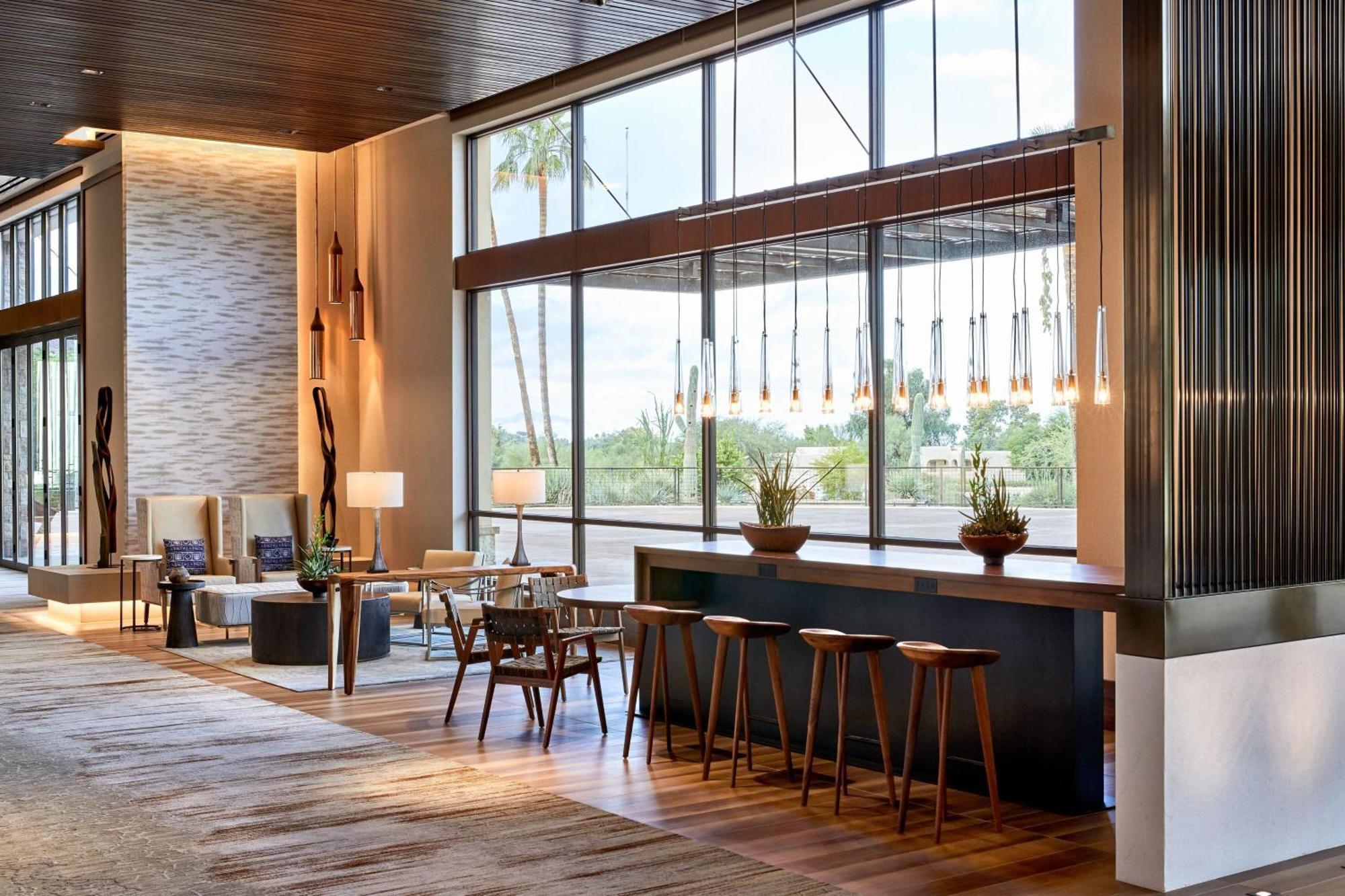 Jw Marriott Scottsdale Camelback Inn Resort & Spa Paradise Valley Екстериор снимка