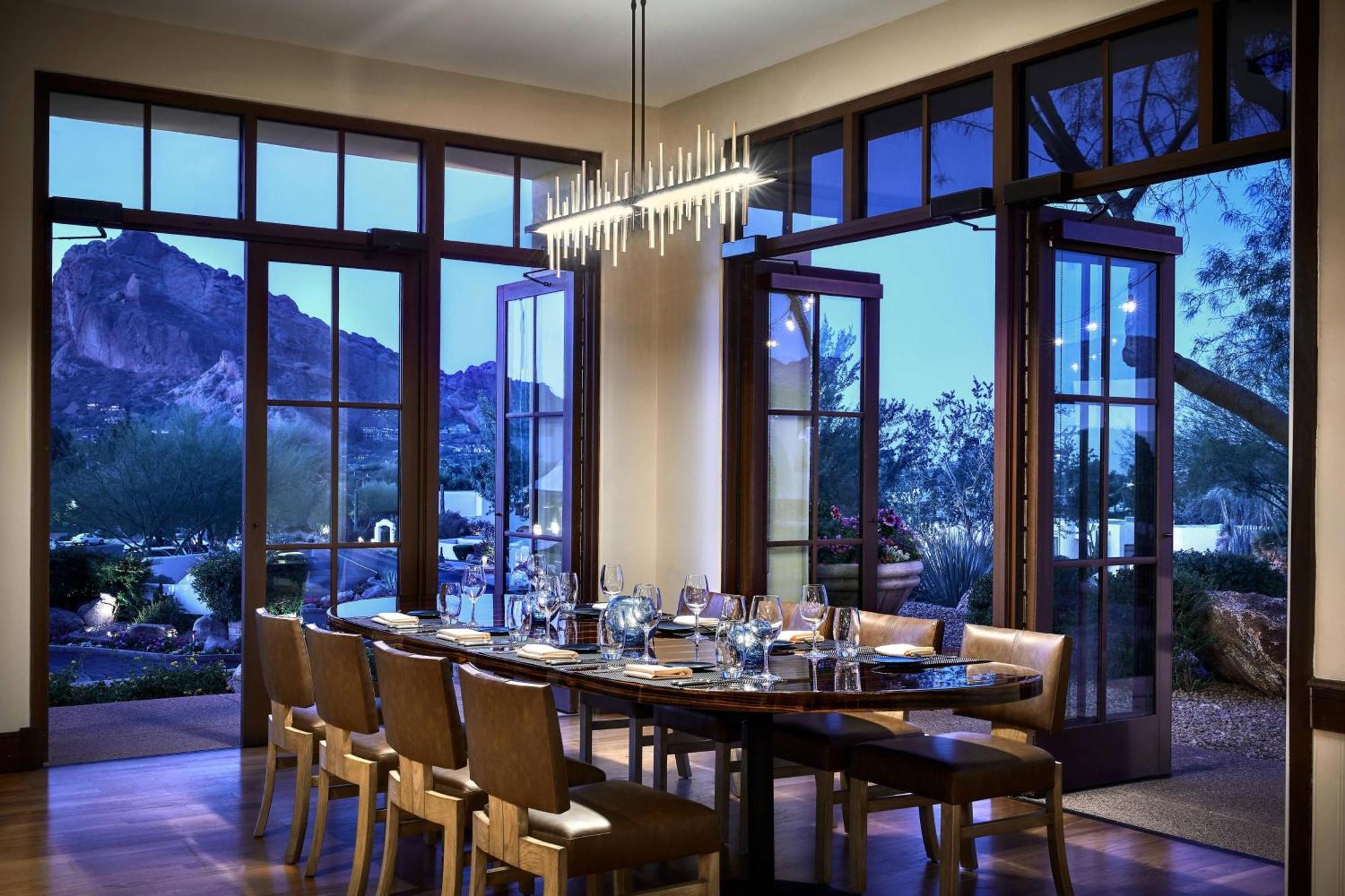Jw Marriott Scottsdale Camelback Inn Resort & Spa Paradise Valley Екстериор снимка