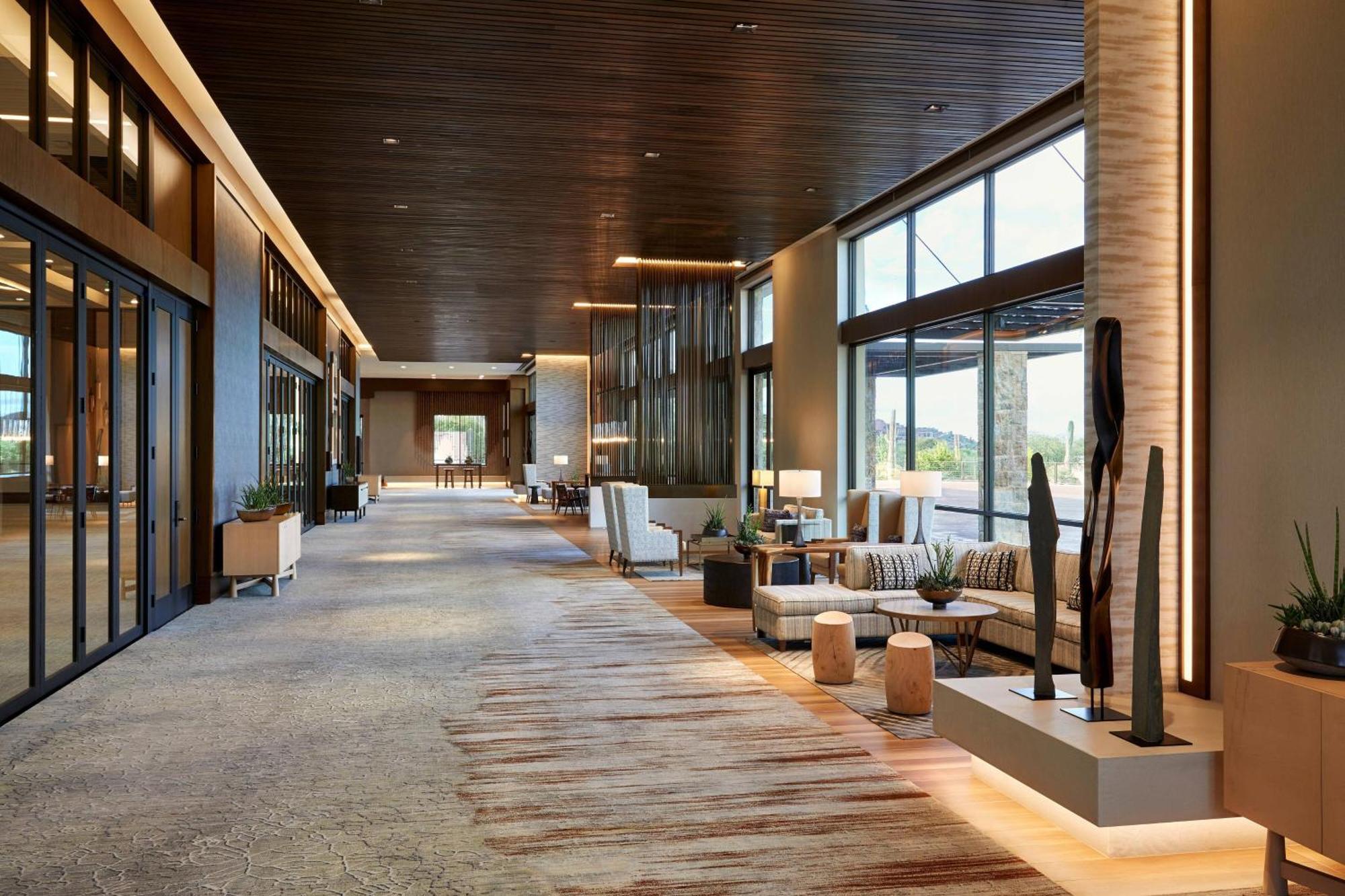 Jw Marriott Scottsdale Camelback Inn Resort & Spa Paradise Valley Екстериор снимка