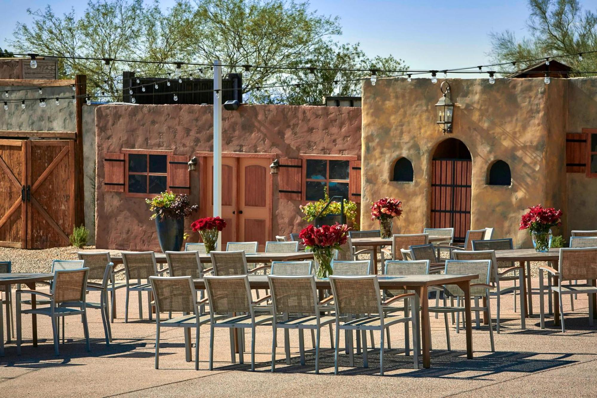 Jw Marriott Scottsdale Camelback Inn Resort & Spa Paradise Valley Екстериор снимка