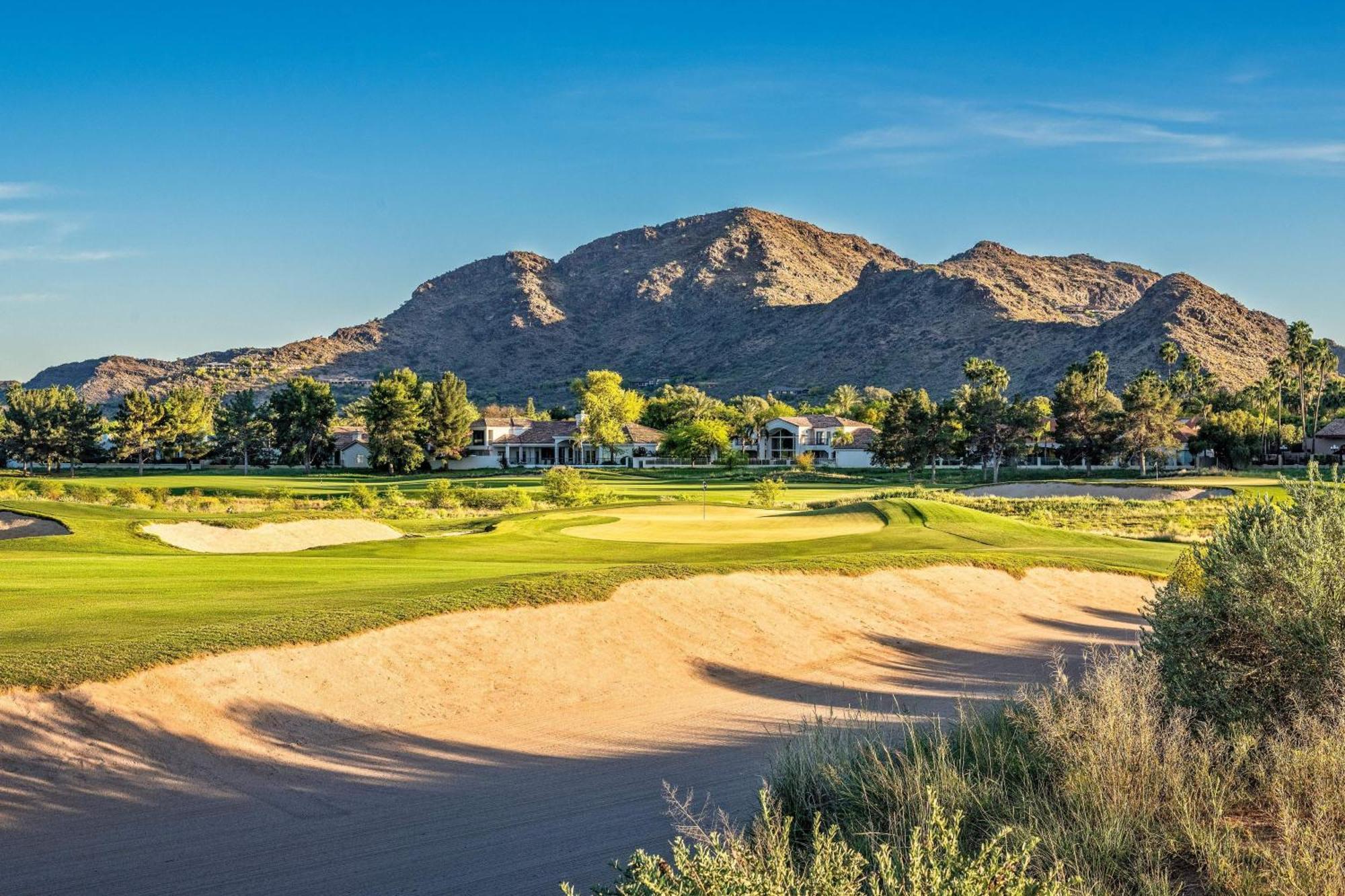 Jw Marriott Scottsdale Camelback Inn Resort & Spa Paradise Valley Екстериор снимка