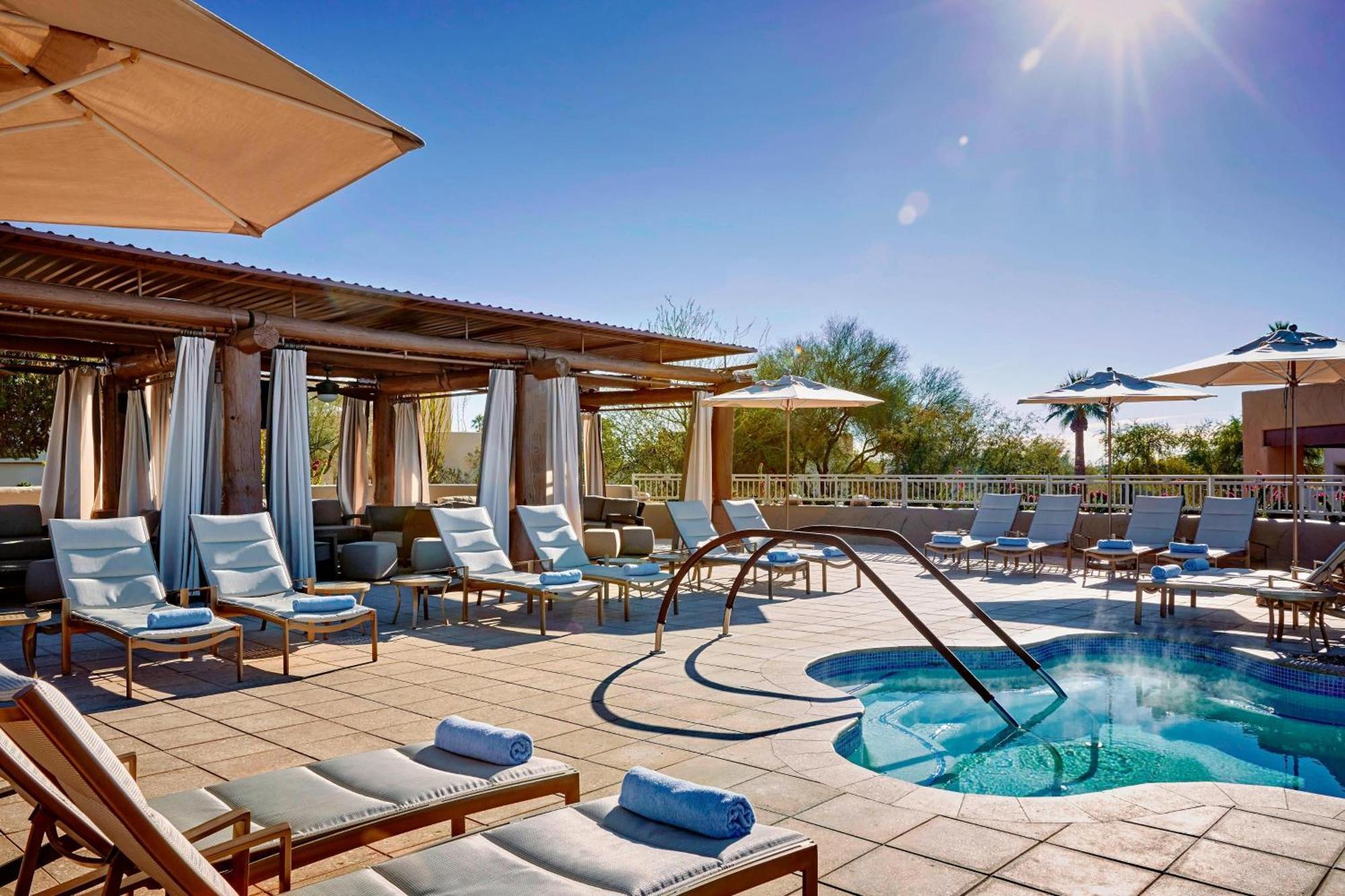 Jw Marriott Scottsdale Camelback Inn Resort & Spa Paradise Valley Екстериор снимка
