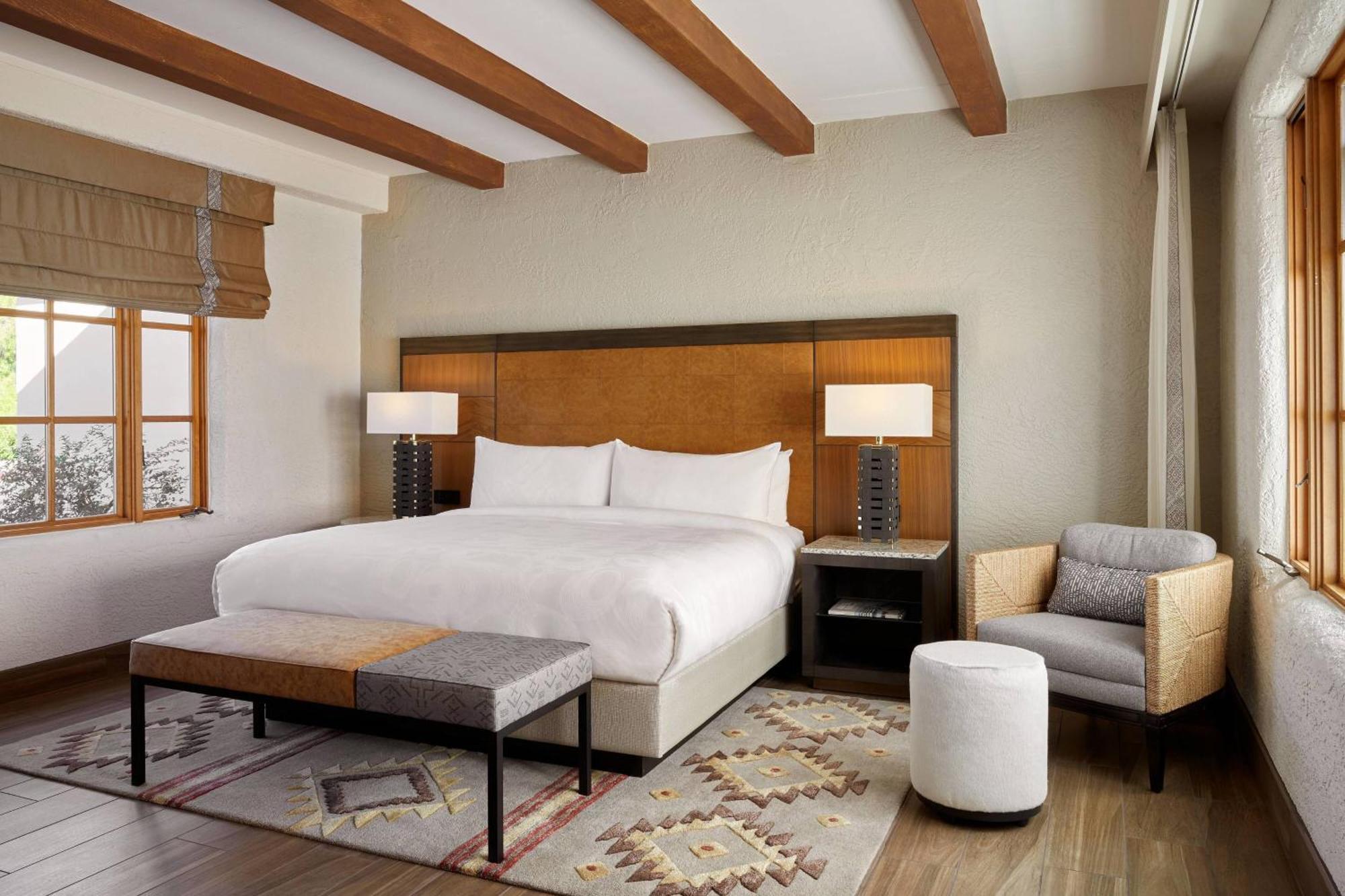 Jw Marriott Scottsdale Camelback Inn Resort & Spa Paradise Valley Екстериор снимка