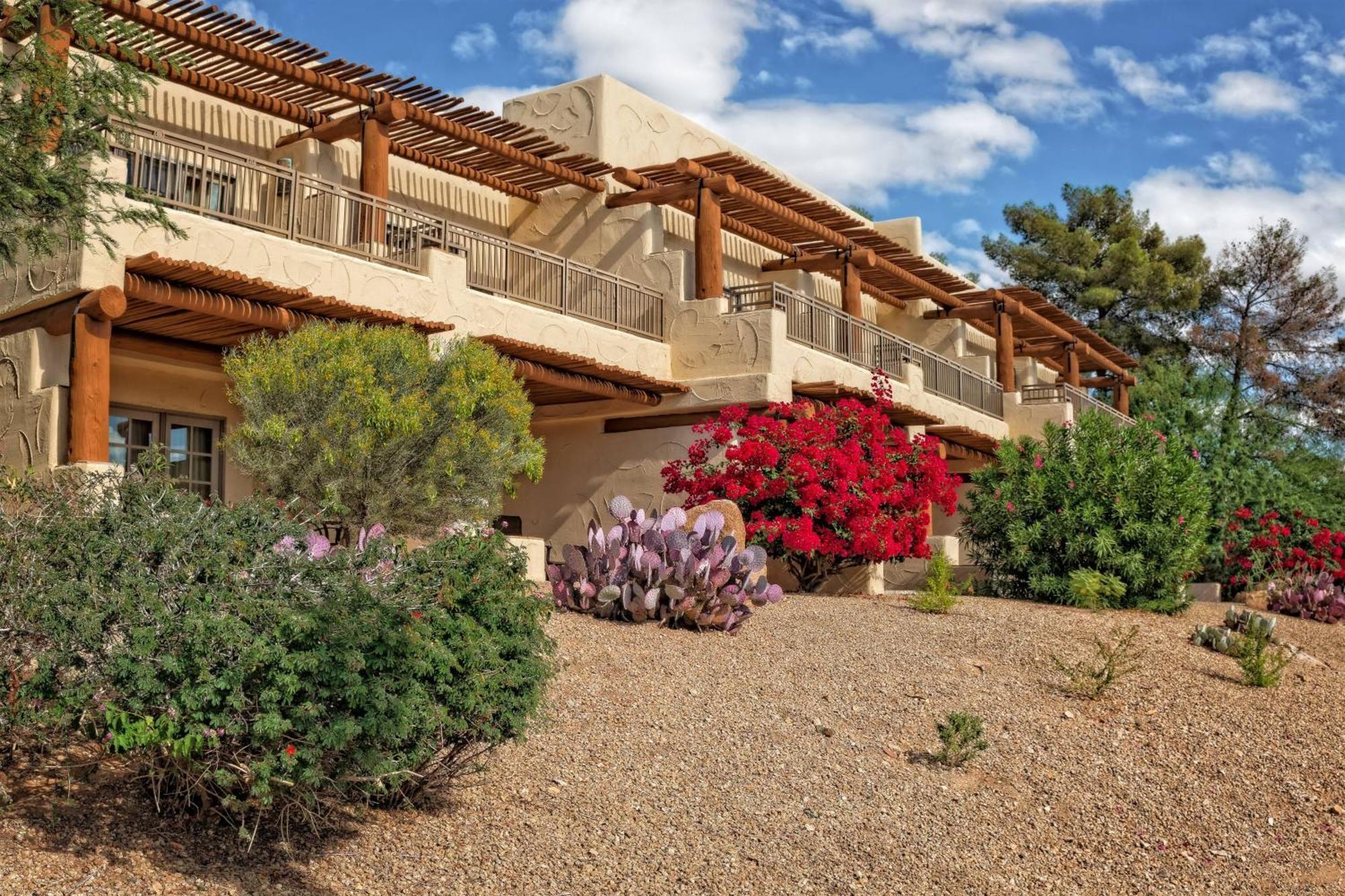 Jw Marriott Scottsdale Camelback Inn Resort & Spa Paradise Valley Екстериор снимка