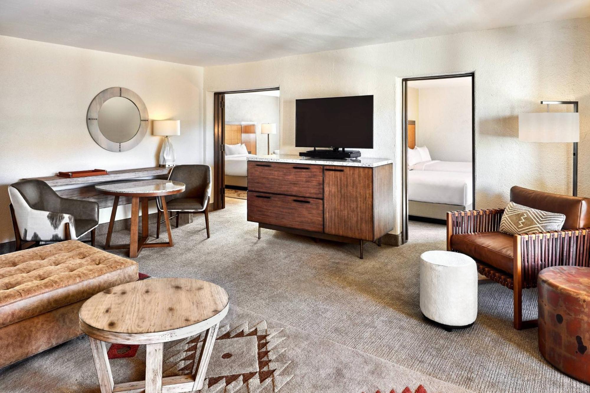 Jw Marriott Scottsdale Camelback Inn Resort & Spa Paradise Valley Екстериор снимка