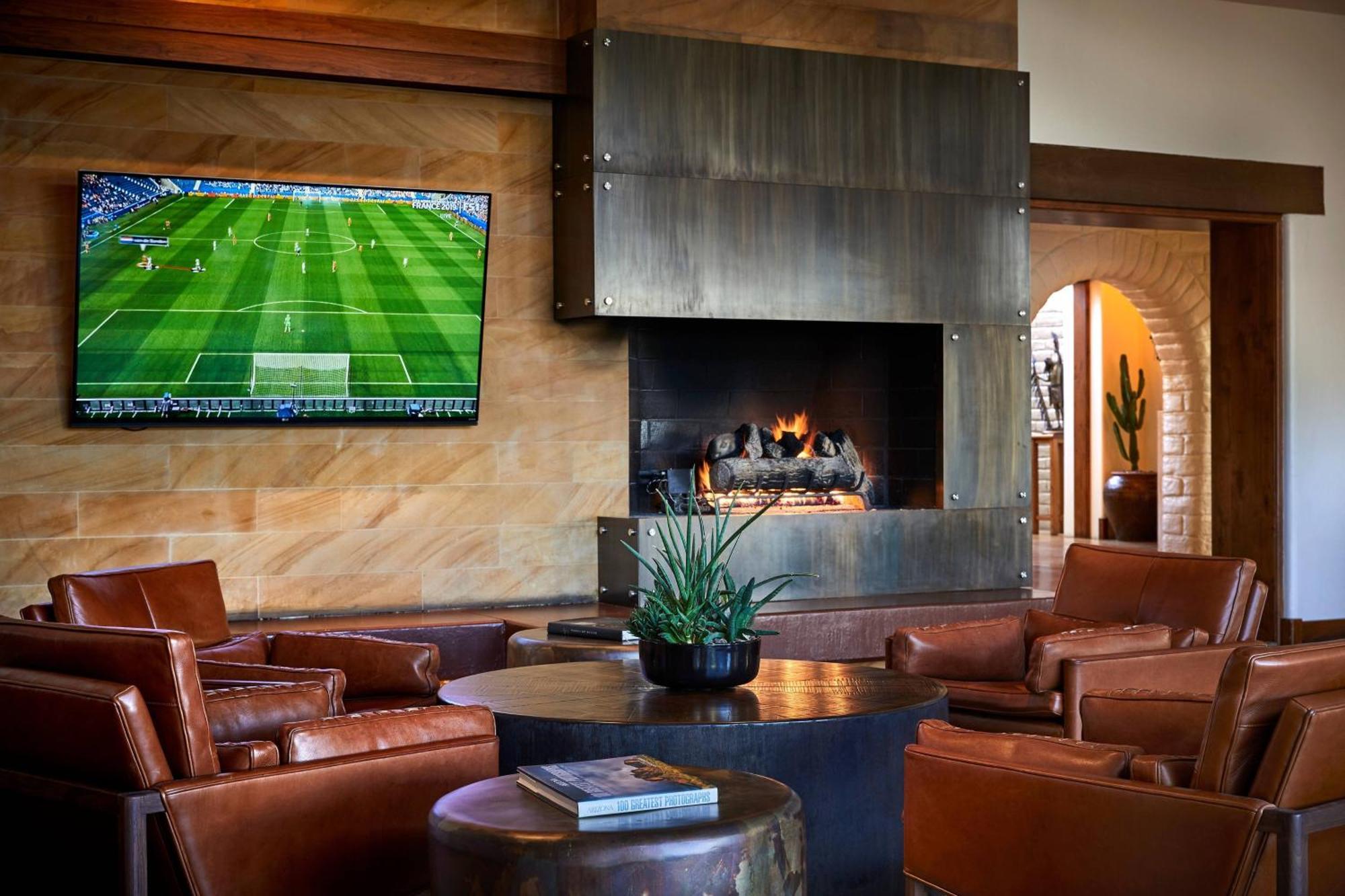 Jw Marriott Scottsdale Camelback Inn Resort & Spa Paradise Valley Екстериор снимка