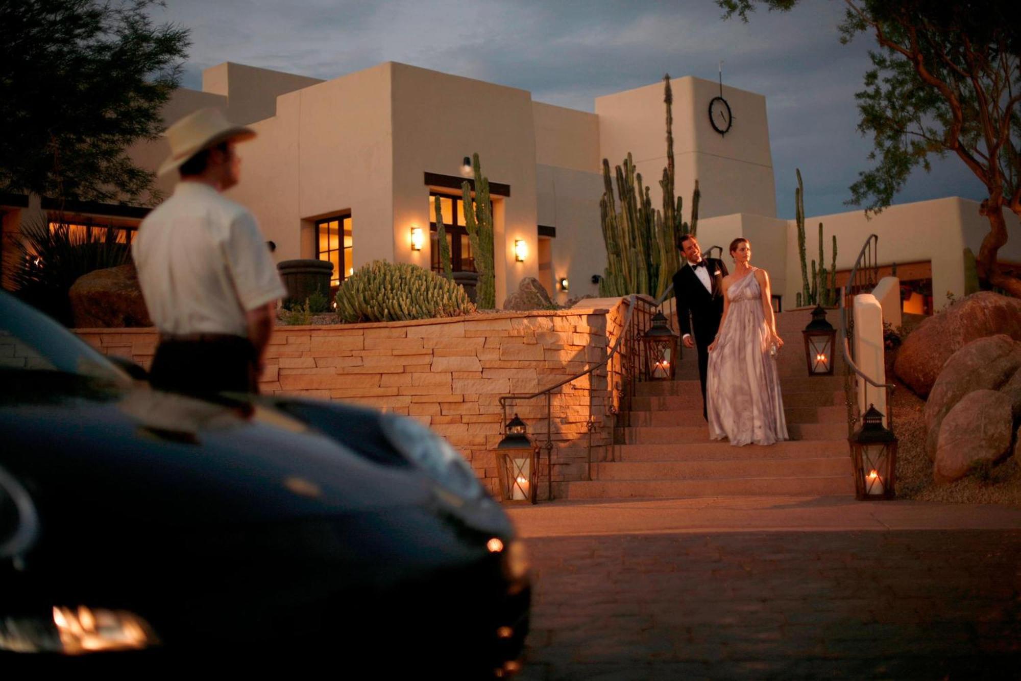 Jw Marriott Scottsdale Camelback Inn Resort & Spa Paradise Valley Екстериор снимка