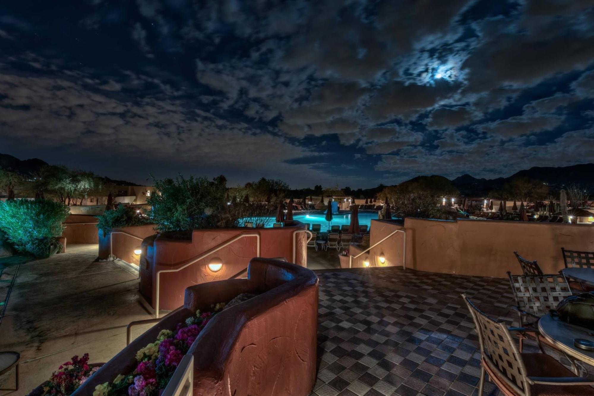 Jw Marriott Scottsdale Camelback Inn Resort & Spa Paradise Valley Екстериор снимка