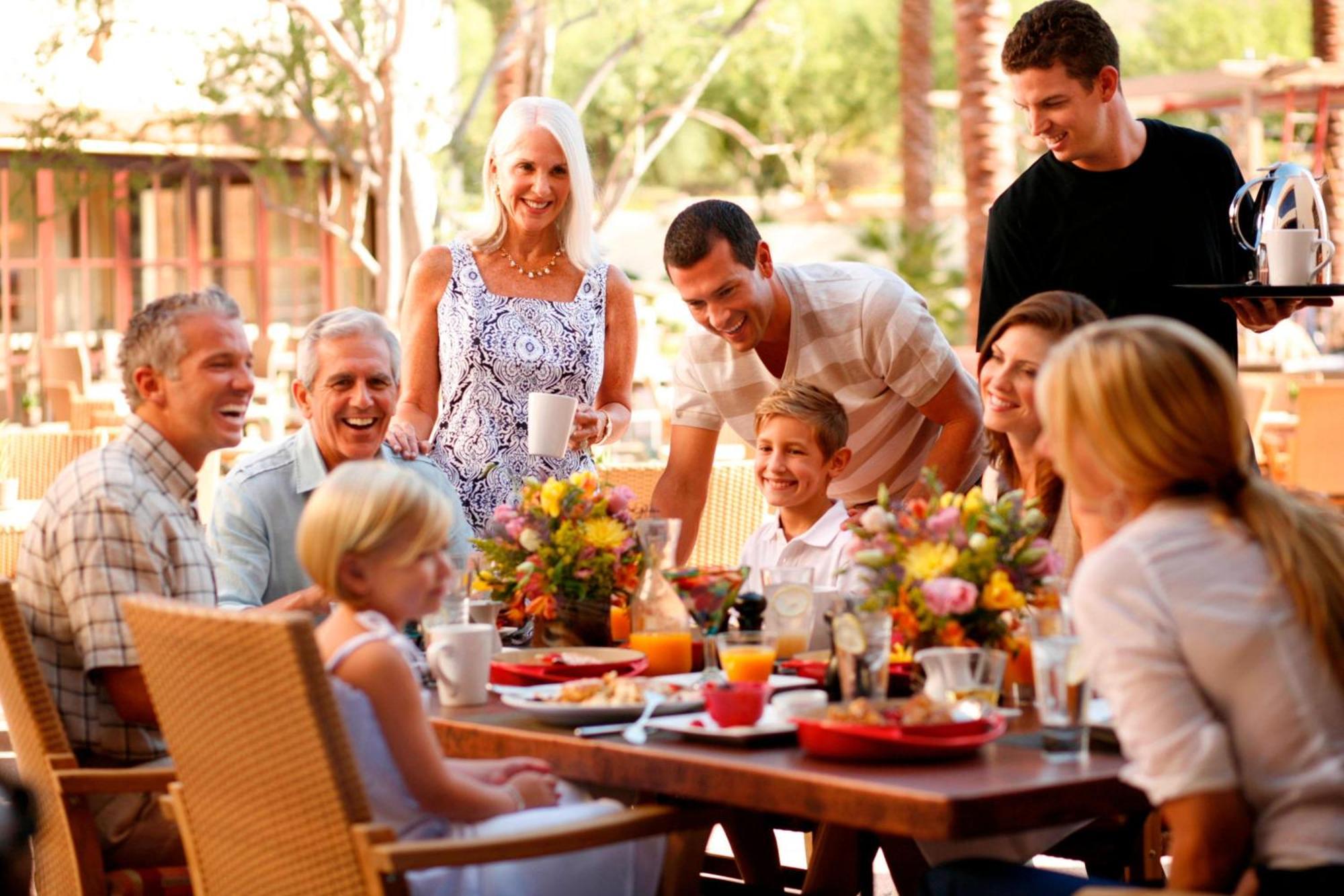 Jw Marriott Scottsdale Camelback Inn Resort & Spa Paradise Valley Екстериор снимка